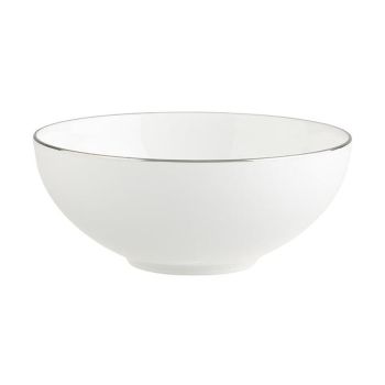 - Villeroy&Boch Pucharek deserowy 13 cm Anmut Platinum No. 1 1046363810 - 1046363810 - Łazienki Szydłowski