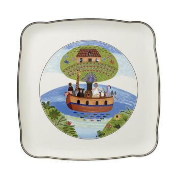  - Villeroy&Boch Płyta kwadratowa 30x30cm Charm&Breakfast Design Naif 1486302808 - 1486302808 - Łazienki Szydłowski