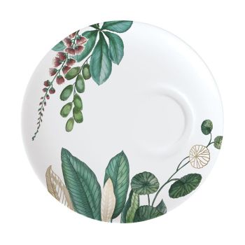  - Villeroy&Boch Avarua Spodek do filiżanki do espresso Wielokolorowy, Ø14,2 cm 1046551430 - 1046551430 - Łazienki Szydłowski