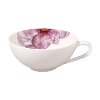  - Villeroy&Boch Rose Garden Filiżanka do herbaty Wielokolorowy, 110 ml,  1042871270 - 1042871270 - Łazienki Szydłowski