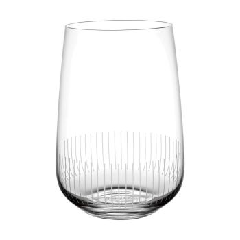  - Villeroy&Boch Afina Szklanka do long drinków Przezroczysty, 300 ml, szkło kryształowe -zestaw  1137218260 - 1137218260 - Łazienki Szydłowski