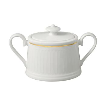  - Villeroy&Boch Chateau Septfontaines Cukiernica Biały, 170 ml, 1046610930 - 1046610930 - Łazienki Szydłowski