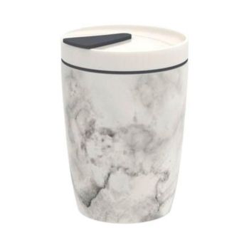 - Villeroy&Boch Kubek 0,29 l. Marmory Coffee To Go 1048689354 - 1048689354 - Łazienki Szydłowski