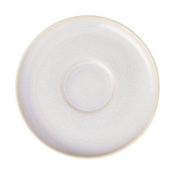  - Villeroy&Boch Crafted Spodek do filiżanki do kawy Biały, Ø14,9 cm 1951831310 - 1951831310 - Łazienki Szydłowski