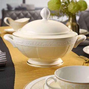  - Villeroy&Boch Ivoire Waza do zupy 1043902360 - 1043902360 - Łazienki Szydłowski