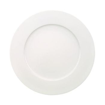- Villeroy&Boch Anmut Talerz duży Biały, Ø30,9 cm, biały 1045452680 - 1045452680 - Łazienki Szydłowski