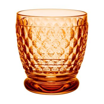  - Villeroy&Boch Kubek 0,2 l Boston Kolorowy Brzoskwiniowy 1173291410 - 1173291410 - Łazienki Szydłowski