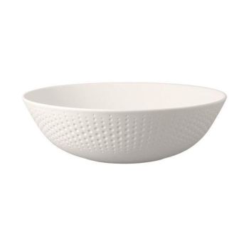 - Villeroy&Boch Manufacture Miska na owoce / dekoracyjna Biały, 1,6 l,  1016813840 - 1016813840 id - Łazienki Szydłowski