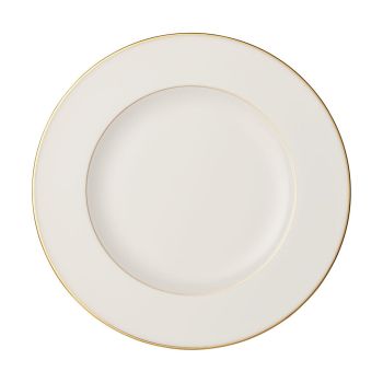 - Villeroy&Boch Talerz płaski 28 cm Anmut Gold 1046532630 - 1046532630 - Łazienki Szydłowski