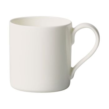  - Villeroy&Boch MetroChic Filiżanka do kawy Biały, 170 ml, 1046541300 - 1046541300 - Łazienki Szydłowski