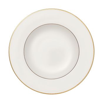 - Villeroy&Boch Talerz głęboki 25 cm Anmut Gold 1046532700 - 1046532700 - Łazienki Szydłowski