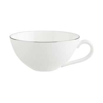  - Villeroy&Boch Anmut Filiżanka do herbaty Biały, 140 ml,  1046361270 - 1046361270 - Łazienki Szydłowski