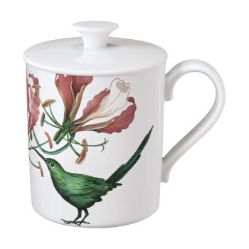 - Villeroy&Boch Avarua Kubek z uchem Wielokolorowy, 260 ml,  1046564855 - 1046564855 - Łazienki Szydłowski