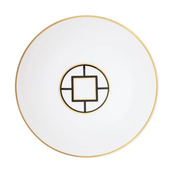  - Villeroy&Boch MetroChic Talerz głęboki Wielokolorowy, Ø22 cm,  1046522700 - 1046522700 - Łazienki Szydłowski
