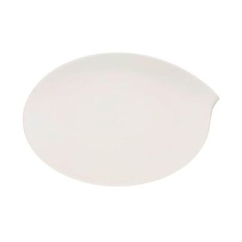  - Villeroy&Boch Flow Półmisek do serwowania  35 x 24 cm,biały 1034202960 - 1034202960 - Łazienki Szydłowski