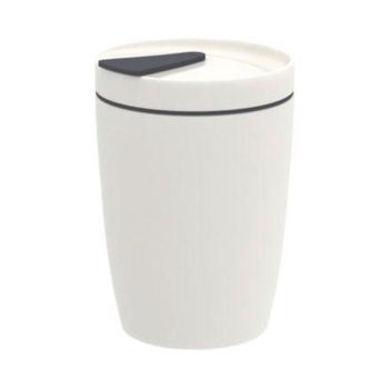 - Villeroy&Boch kubek 0,29 l biały Kawa na wynos 1048659310 - 1048659310 - Łazienki Szydłowski