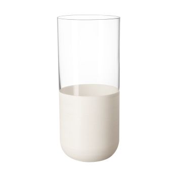- Villeroy&Boch Manufacture Szklanka do long drinków Przezroczysty, 300 ml, szkło kryształowe, zestaw 4-częściowy 1137998260 - 1137998260 - Łazienki Szydłowski