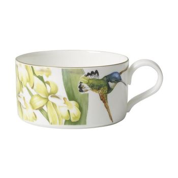  - Villeroy&Boch Amazonia Filiżanka do herbaty Wielokolorowy, 150 ml, 1035141270 - 1035141270 - Łazienki Szydłowski
