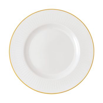 - Villeroy&Boch Chateau Septfontaines Talerz płaski Biały, Ø27,7 cm, 1046612630 - 1046612630 - Łazienki Szydłowski