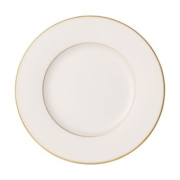 - Villeroy&Boch Talerz śniadaniowy 23 cm Anmut Gold 1046532650 - 1046532650 - Łazienki Szydłowski