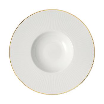 - Villeroy&Boch Chateau Septfontaines Talerz głęboki Biały, Ø28,8 cm 1046612701 - 1046612701 - Łazienki Szydłowski