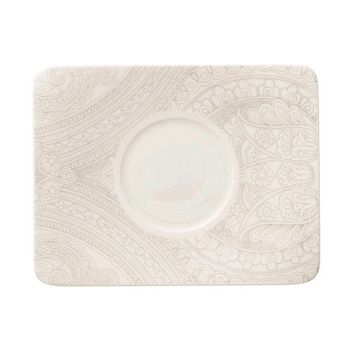  - Villeroy&Boch Quinsai Garden Spodek do filiżanki do kawy  14 cm,wielokolorowy   1043801310 - 1043801310 - Łazienki Szydłowski