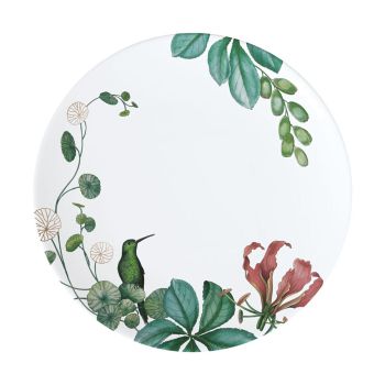  - Villeroy&Boch Talerz śniadaniowy/deserowy 22 cm Avarua biały 1046552640 - 1046552640 - Łazienki Szydłowski