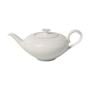  - Villeroy&Boch Anmut Dzbanek do herbaty biały,  1046530460 - 1046530460 - Łazienki Szydłowski