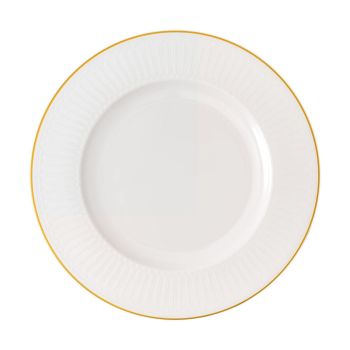 - Villeroy&Boch Chateau Septfontaines Talerz duży Biały, Ø29,2 cm, 1046612600 - 1046612600 - Łazienki Szydłowski