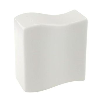  - Villeroy&Boch NewWave Solniczka i pieprzniczka , 7 x 4 cm,biała 1025253470 - 1025253470 - Łazienki Szydłowski