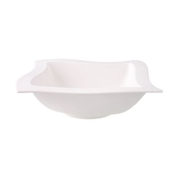  - Villeroy&Boch NewWave Miska do sałaty/ serwowania  1000 ml, biała 1025253330 - 1025253330 - Łazienki Szydłowski