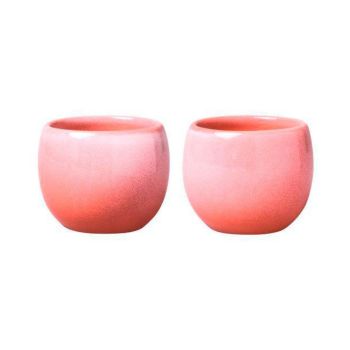  - Villeroy&Boch Perlemor Kieliszek na jajko Jasnoróżowy 1951768358 - 1951768358 - Łazienki Szydłowski