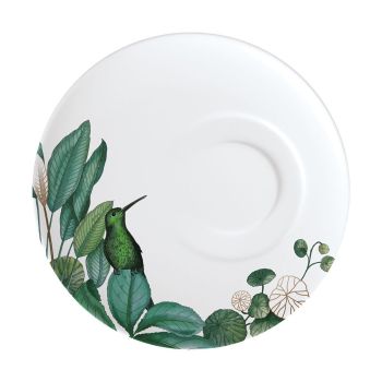  - Villeroy&Boch Avarua Spodek do filiżanki do kawy Wielokolorowy, Ø18,5 cm 1046551310 - 1046551310 - Łazienki Szydłowski