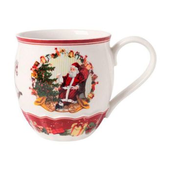  - Villeroy&Boch Toy's Fantasy Kubek z uchem 380 ml, wielokolorowy 1483324843 - 1483324843 - Łazienki Szydłowski