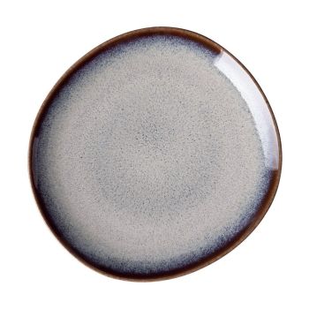  - Villeroy&Boch Lave Talerzyk do pieczywa Beżowy, 17,6 x 16,8 cm, ceramika 1042812660 - 1042812660 - Łazienki Szydłowski