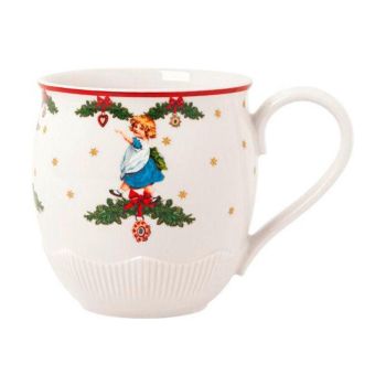  - Villeroy&Boch Kubek z uchwytem 0,45 l Toy's Fantasy Kids 1483324844 - 1483324844 - Łazienki Szydłowski