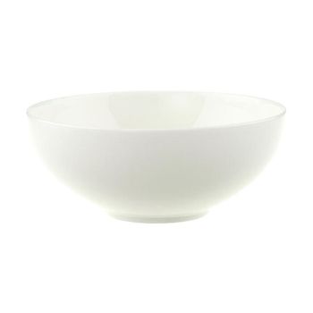 - Villeroy&Boch Anmut Salaterka 240 ml, biała 1045453810 - 1045453810 - Łazienki Szydłowski