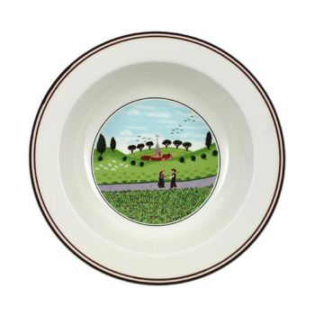  - Villeroy&Boch Design Naif Miska do serwowania Wielokolorowy, 220 ml, 1023372759 - 1023372759 - Łazienki Szydłowski