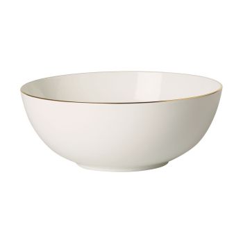  - Villeroy&Boch Anmut Miska do sałaty/ serwowania Biały, 1,5 l,  1046533170 - 1046533170 - Łazienki Szydłowski