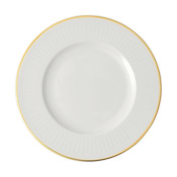 - Villeroy&Boch Chateau Septfontaines Talerzyk do pieczywa Biały, Ø16,4 cm 1046612660 - 1046612660 - Łazienki Szydłowski