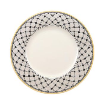 - Villeroy&Boch Audun Talerz płaski Wielokolorowy, Ø27,1 cm, 1010692610 - 1010692610 - Łazienki Szydłowski