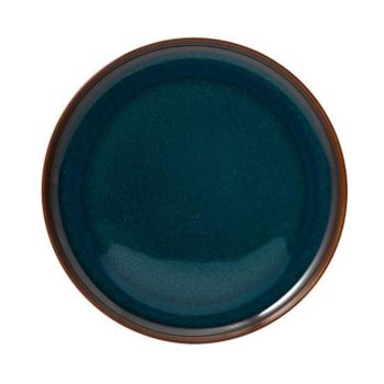  - Villeroy&Boch Crafted Talerz śniadaniowy/ deserowy Ø21 cm Niebieski 1951682640 - 1951682640 - Łazienki Szydłowski