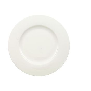  - Villeroy&Boch Anmut Talerz płaski Biały, Ø27,7 cm 1045452630 - 1045452630 - Łazienki Szydłowski