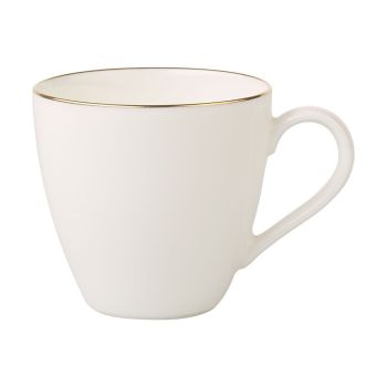 - Villeroy&Boch MetroChic Filiżanka do herbaty Biały, 150 ml, 1046531420 - 1046531420 - Łazienki Szydłowski