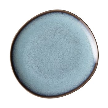  - Villeroy&Boch Lave Talerzyk do pieczywa Niebieski, 17,6 x 16,8 cm, ceramika 1042822660 - 1042822660 - Łazienki Szydłowski