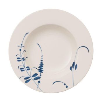  - Villeroy&Boch Vieux Luxembourg Talerz głęboki Biały, Ø24,2 cm, 1042072700 - 1042072700 - Łazienki Szydłowski