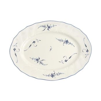  - Villeroy&Boch Vieux Luxembourg Półmisek do serwowania Biały, 35,1 x 26,3 cm, 1023412920 - 1023412920 - Łazienki Szydłowski