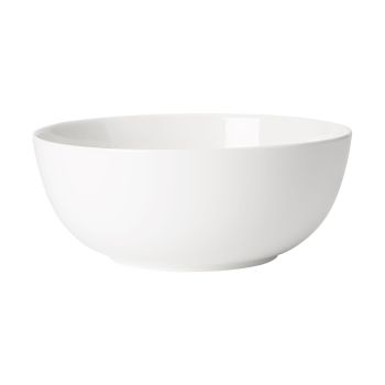 - Villeroy&Boch For Me Miska do sałaty/ serwowania 1,7 l Biały 1041533170 - 1041533170 - Łazienki Szydłowski