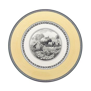 - Villeroy&Boch Audun Podtalerz Wielokolorowy, Ø30,7 cm, 1010672600 - 1010672600 - Łazienki Szydłowski