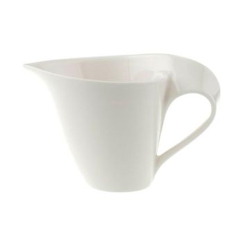  - Villeroy&Boch NewWave Mlecznik 110 ml,biały  1025250780 - 1025250780 - Łazienki Szydłowski
